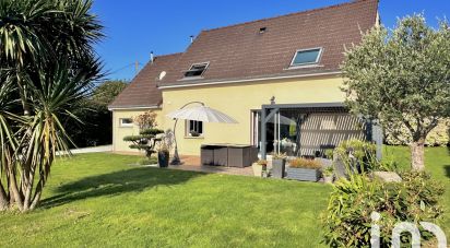 House 5 rooms of 104 m² in Sotteville (50340)