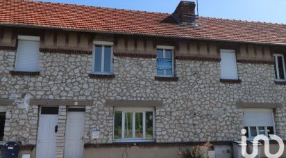 Maison de ville 4 pièces de 69 m² à Les Damps (27340)