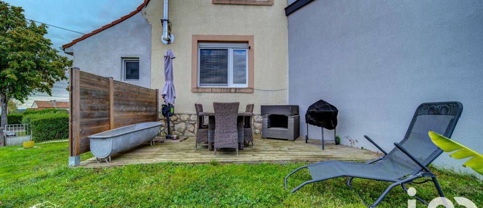 House 3 rooms of 62 m² in Créhange (57690)