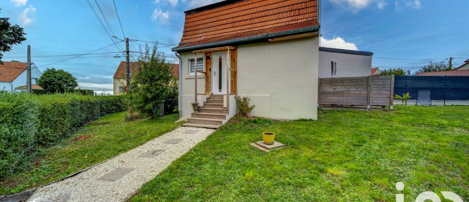 House 3 rooms of 62 m² in Créhange (57690)