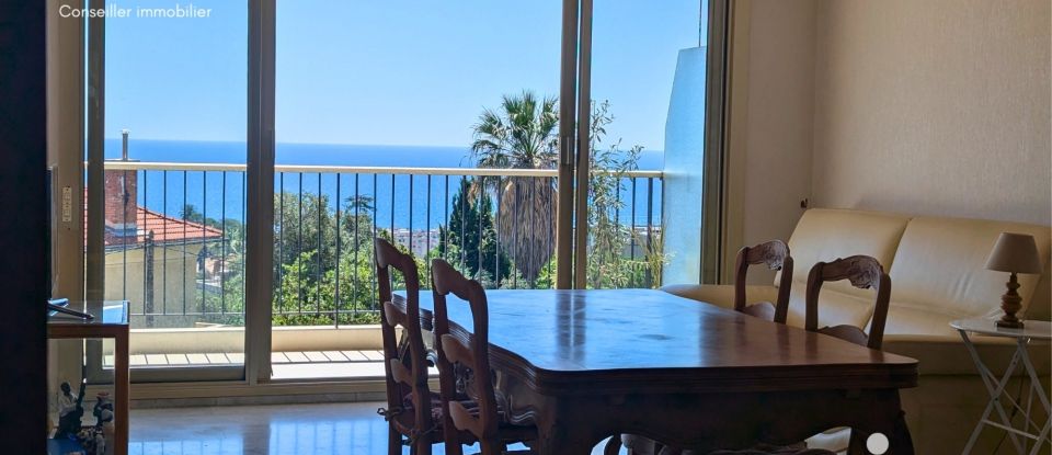 Apartment 3 rooms of 78 m² in Nice (06200)