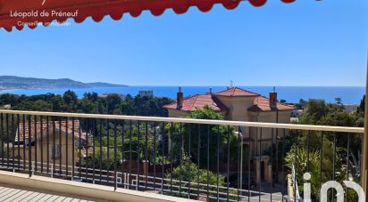 Appartement 3 pièces de 78 m² à Nice (06200)