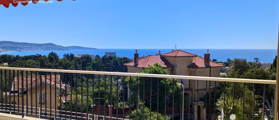 Apartment 3 rooms of 78 m² in Nice (06200)