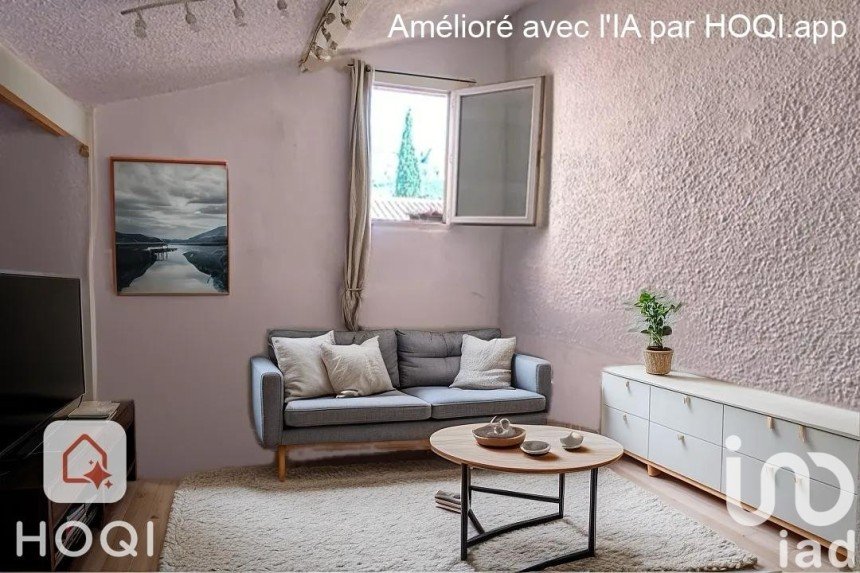 Studio 1 pièce de 20 m² à La Valette-du-Var (83160)