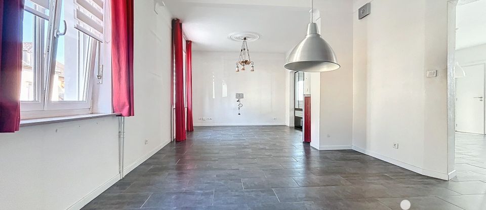 Maison 6 pièces de 150 m² à Yutz (57970)