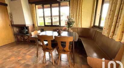 Traditional house 8 rooms of 190 m² in Issenheim (68500)