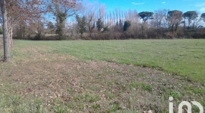 Land of 2,776 m² in Campagne-d'Armagnac (32800)