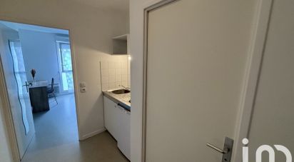 Studio 1 room of 18 m² in Pierrefitte-sur-Seine (93380)