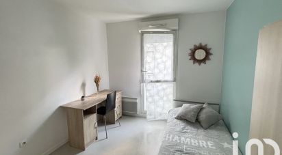 Studio 1 room of 18 m² in Pierrefitte-sur-Seine (93380)