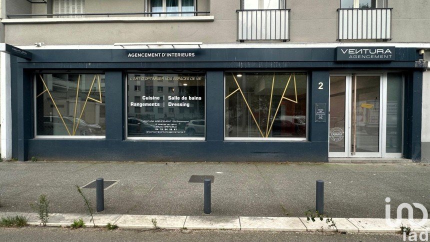 Local d'activités de 111 m² à Grenoble (38100)