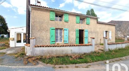 Maison de campagne 5 pièces de 121 m² à Balanzac (17600)