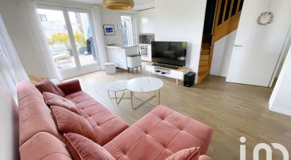 Duplex 4 rooms of 91 m² in Nanterre (92000)