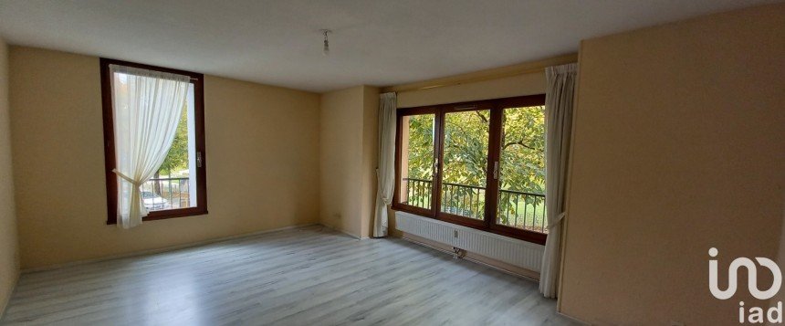 Appartement 3 pièces de 68 m² à Chaumont (52000)