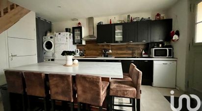 Maison de ville 3 pièces de 70 m² à Ferrières-en-Gâtinais (45210)