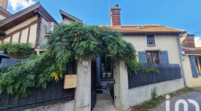 Maison de ville 3 pièces de 71 m² à Troyes (10000)