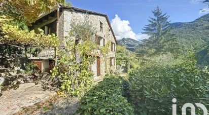 Traditional house 4 rooms of 120 m² in Valdeblore (06420)