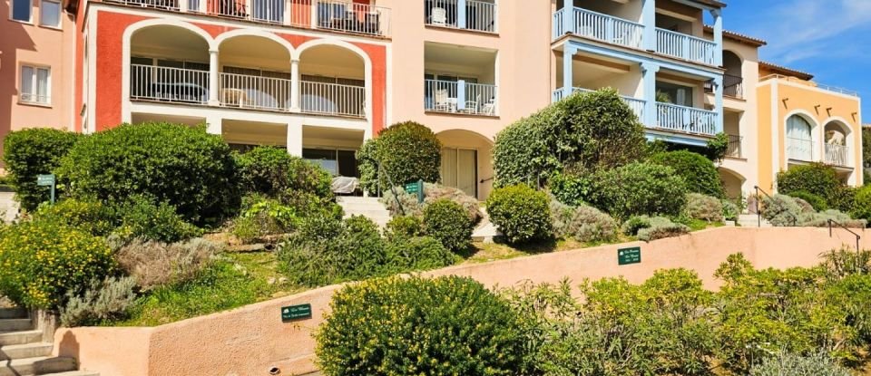 Appartement 2 pièces de 32 m² à Grimaud (83310)