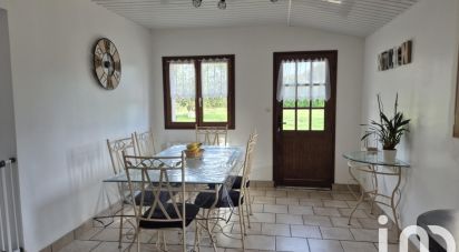 Country home 6 rooms of 169 m² in Saint-Saviol (86400)