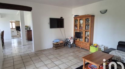 Maison de campagne 6 pièces de 169 m² à Saint-Saviol (86400)