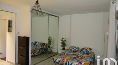 Studio 1 room of 28 m² in Saint-Raphaël (83700)