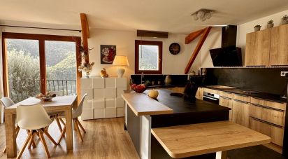 Maison 4 pièces de 85 m² à Sigale (06910)