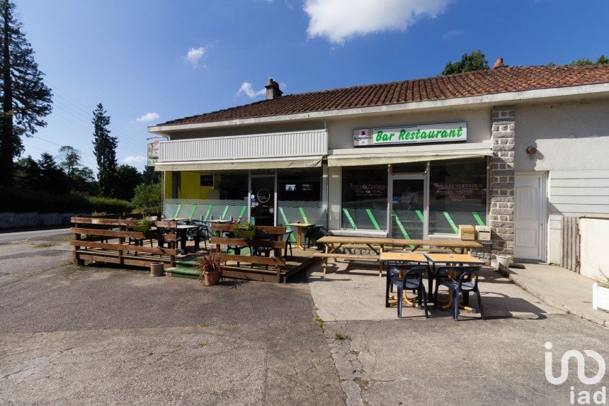 Restaurant of 75 m² in Saint-Léonard-de-Noblat (87400)