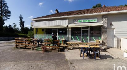 Restaurant of 75 m² in Saint-Léonard-de-Noblat (87400)