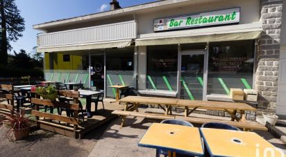 Restaurant de 75 m² à Saint-Léonard-de-Noblat (87400)