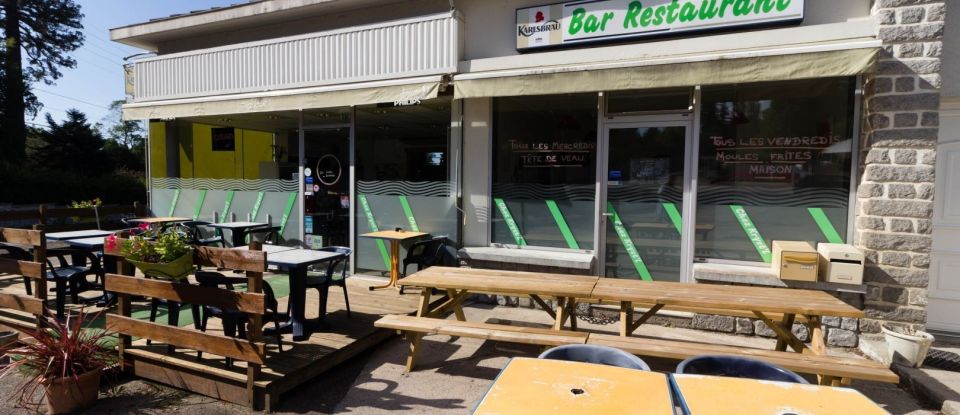 Restaurant of 75 m² in Saint-Léonard-de-Noblat (87400)