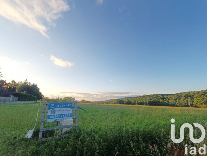 Terrain de 1 661 m² à Sarrouilles (65600)