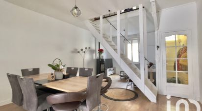 Maison 3 pièces de 78 m² à Lys-lez-Lannoy (59390)