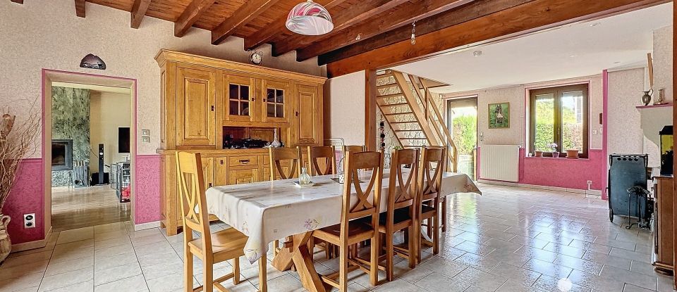 Traditional house 8 rooms of 228 m² in Lachalade (55120)