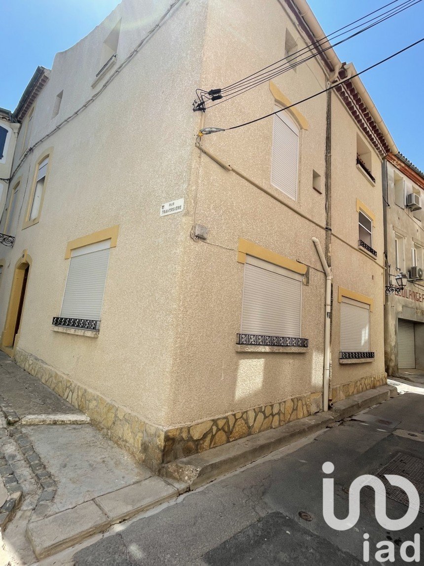 Traditional house 9 rooms of 262 m² in Sigean (11130)