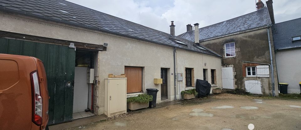 Immeuble de 475 m² à Huisseau-sur-Mauves (45130)