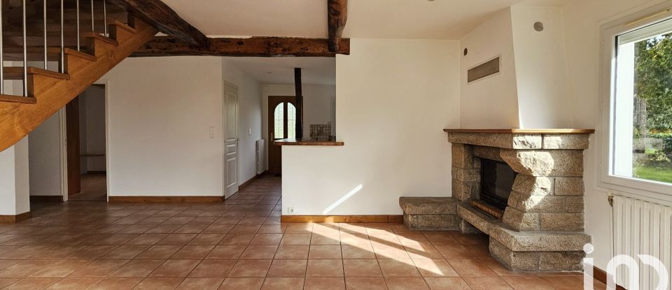 Maison traditionnelle 5 pièces de 96 m² à Saint-Avé (56890)