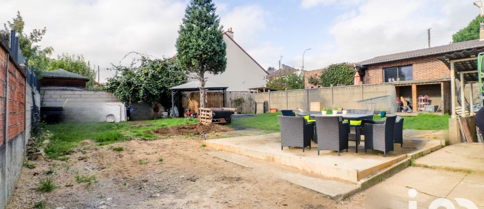 Maison traditionnelle 2 pièces de 49 m² à Savigny-sur-Orge (91600)