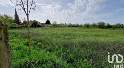 Land of 1,033 m² in Puxieux (54800)