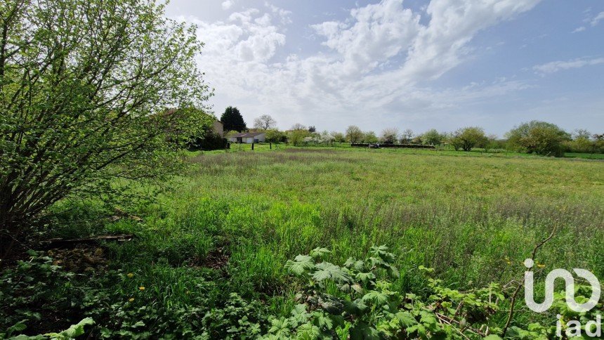 Terrain de 973 m² à Puxieux (54800)