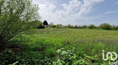 Terrain de 973 m² à Puxieux (54800)