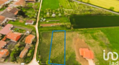 Terrain de 973 m² à Puxieux (54800)