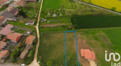 Terrain de 1 030 m² à Puxieux (54800)