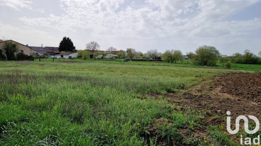 Terrain de 1 030 m² à Puxieux (54800)