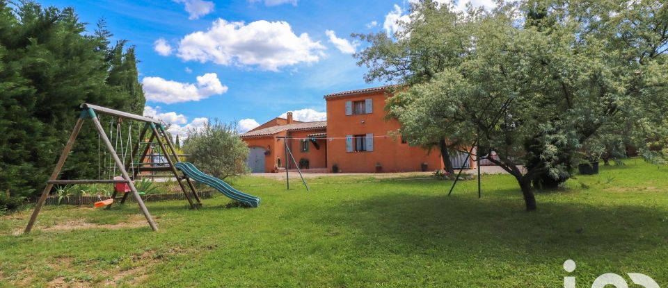 Traditional house 6 rooms of 165 m² in La Verdière (83560)