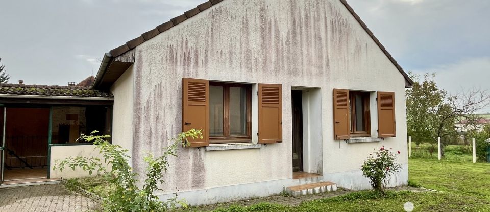 Maison 4 pièces de 98 m² à Villeneuve-au-Chemin (10130)