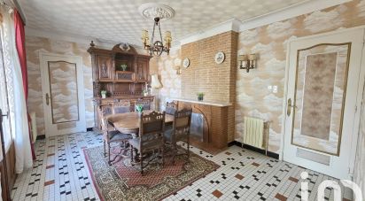 Traditional house 6 rooms of 154 m² in Oursbelille (65490)