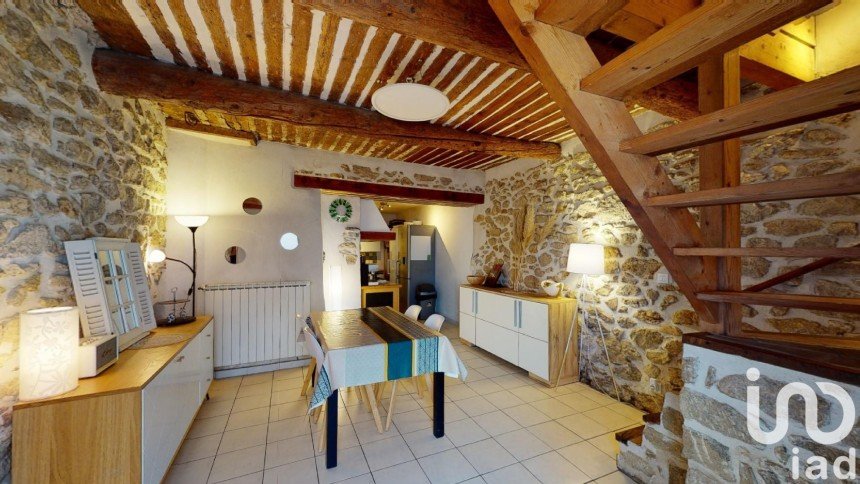 Maison de village 3 pièces de 73 m² à Pélissanne (13330)