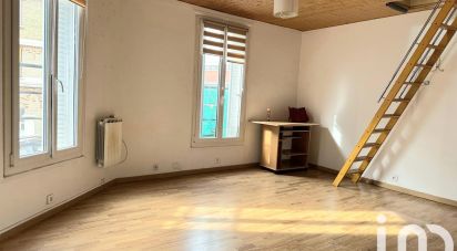 Apartment 1 room of 27 m² in Gennevilliers (92230)