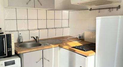 Appartement 1 pièce de 27 m² à Gennevilliers (92230)