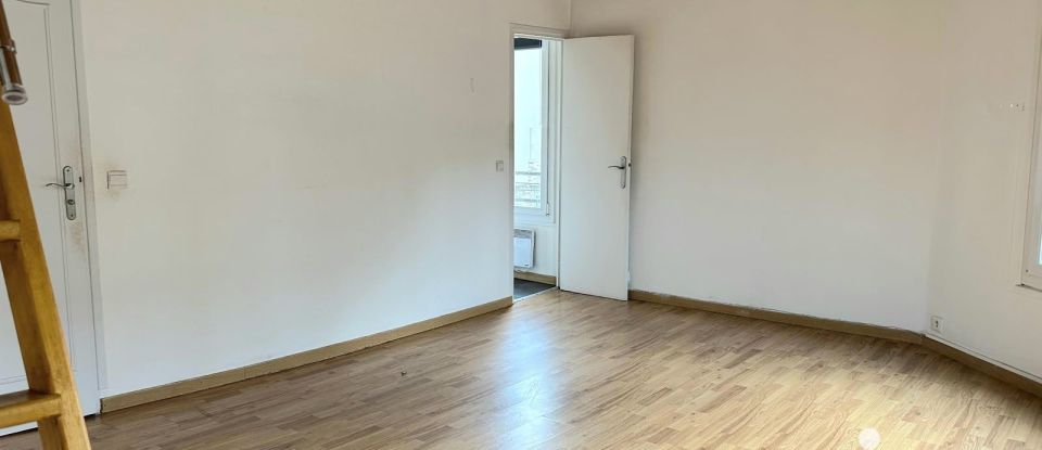 Appartement 1 pièce de 27 m² à Gennevilliers (92230)