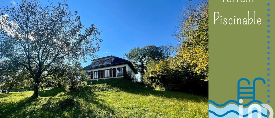 Maison traditionnelle 6 pièces de 109 m² à Chambéry (73000)